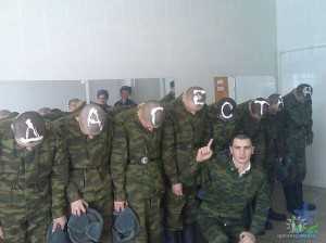 беспредел кавказцев в армии